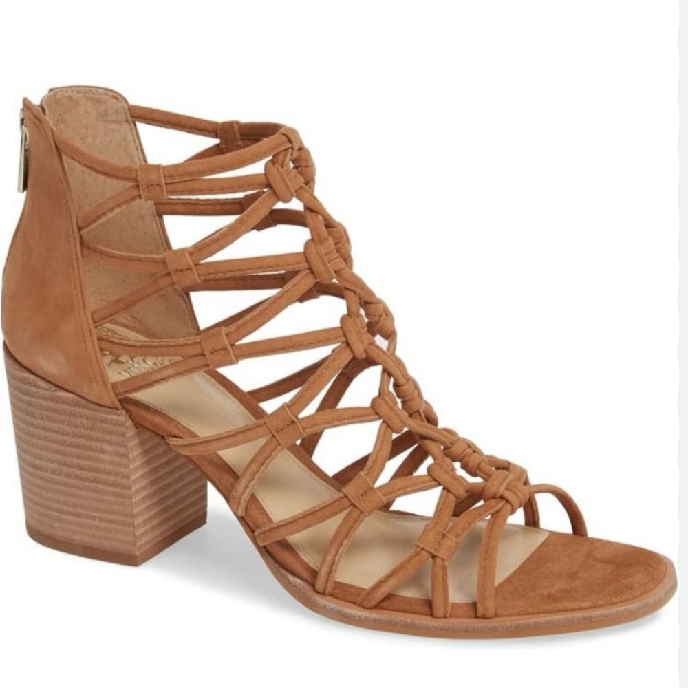 Vince Camuto Karika Cage Sandal (NEW)